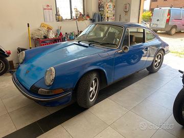 Porsche 911 2.2 Coupe 1970