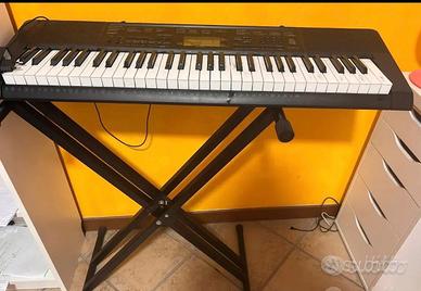 Pianola Casio