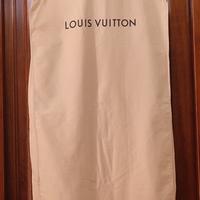 Custodia Abito in cotone Louis Vuitton 