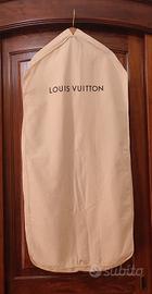 Custodia Abito in cotone Louis Vuitton 