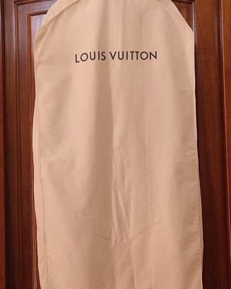 Custodia Abito in cotone Louis Vuitton 