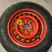 Ruotino di scorta 135 R13