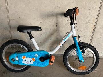Bici bimbo/bimba 12 pollici