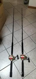 Canna da pesca Catana