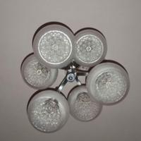 lampadario anni 50 stile Sciolari 