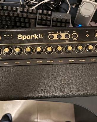 Positive Grid Spark 2 