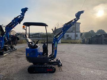 Escavatore AMA 10Q