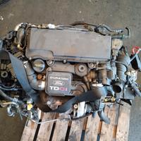 MOTORE FORD FIESTA 1.4 TDCI 2006 F6JB 696/2023