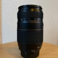 Tamron AF 70-300 f/4-5.6 per Nikon