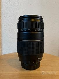 Tamron AF 70-300 f/4-5.6 per Nikon