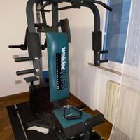 Palestra multifunzione weider wfs