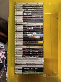 Lotto videogiochi Xbox 360