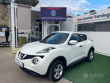 Nissan Juke 1.5 dCi Start&Stop Visia