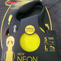 guinzaglio allungabile 5 metri 