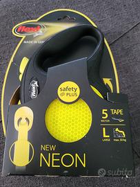 guinzaglio allungabile 5 metri 