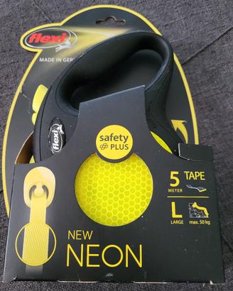 guinzaglio allungabile 5 metri 