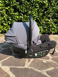 Seggiolino Auto Ovetto Bugaboo Turtel Air by Nuna
