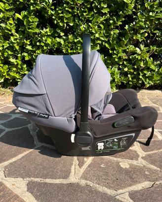 Seggiolino Auto Ovetto Bugaboo Turtel Air by Nuna