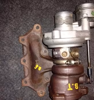 Turbina renault captur - clio 4 0.9 900tce