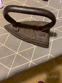 Ferro da stiro vintage