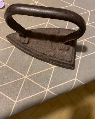 Ferro da stiro vintage