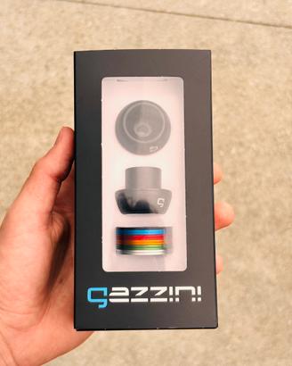 Contrappesi Bar-End Gezzini M6