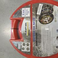 CATENE DA NEVE 9MM MCS OMOLOGATE GRUPPO 110 - 11 M
