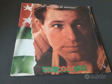 Vinile Vasco Rossi nuovo da collezione