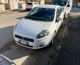 Fiat Grande Punto 2008 1.3 Multijet NEOPATENTATI