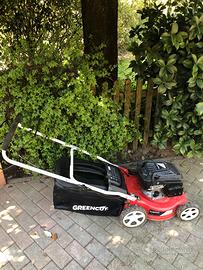 tosaerba GreenCut GLM690X