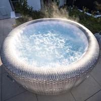 Idromassaggio lay z-spa 4-6 persone