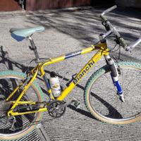 Bicicletta Bianchi  Mountain Bike