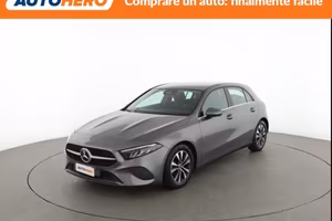 MERCEDES-BENZ A 180 d Automatic Executive