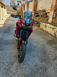 africa twin 