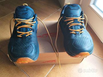 Scarpe da Trail, sentieri strade ecc.