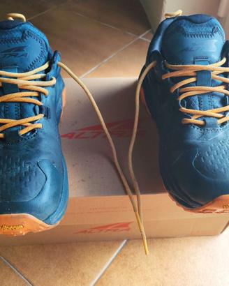 Scarpe da Trail, sentieri strade ecc.