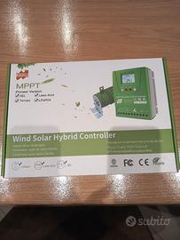 Regolatore solare 
