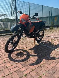 KTM EXC 125 2006