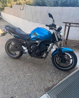 Yamaha fz6