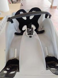 Seggiolino bici