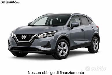 NISSAN Qashqai Mhev 158 Cv Xtronic Acenta