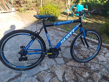 bici MTB 