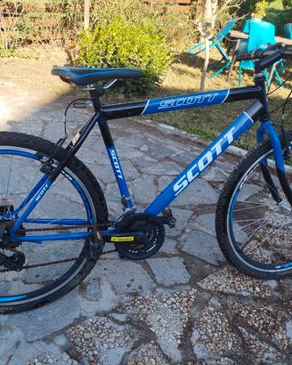bici MTB 