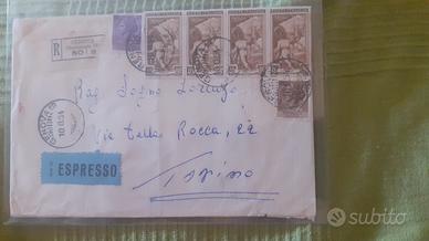 storia postale 