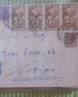 storia postale 