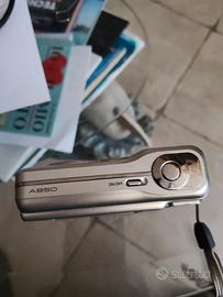 macchina fotografica 