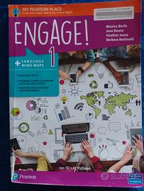 Testo scolastico Engage! 