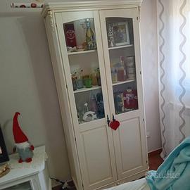 Mobile vetrinetta shabby