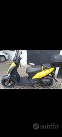 scooter kimko 50