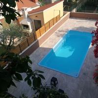 Piscina in vetroresina 5,0x3,2m con consegna